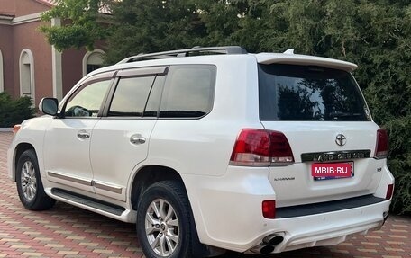 Toyota Land Cruiser 200, 2015 год, 5 100 000 рублей, 4 фотография