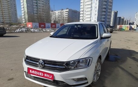 Volkswagen Bora, 2022 год, 1 922 000 рублей, 3 фотография