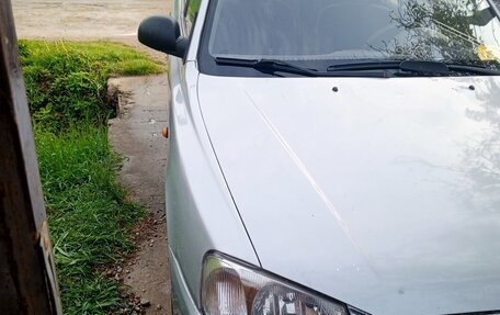 Hyundai Accent II, 2006 год, 398 000 рублей, 11 фотография