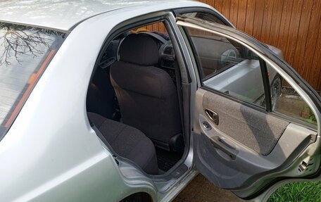 Hyundai Accent II, 2006 год, 398 000 рублей, 15 фотография