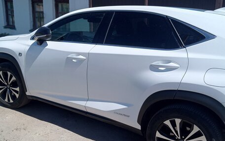 Lexus NX I, 2020 год, 3 999 000 рублей, 8 фотография