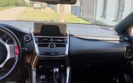 Lexus NX I, 2020 год, 3 999 000 рублей, 3 фотография