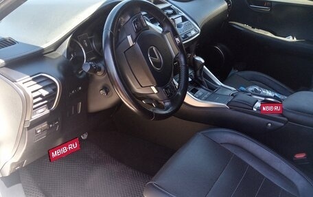 Lexus NX I, 2020 год, 3 999 000 рублей, 5 фотография