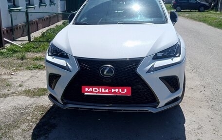 Lexus NX I, 2020 год, 3 999 000 рублей, 7 фотография