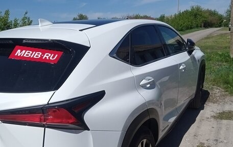 Lexus NX I, 2020 год, 3 999 000 рублей, 9 фотография