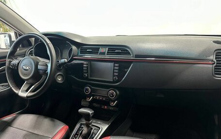 KIA Rio IV, 2019 год, 1 499 900 рублей, 5 фотография