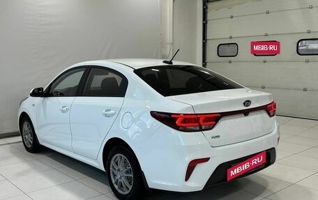 KIA Rio IV, 2019 год, 1 499 900 рублей, 2 фотография