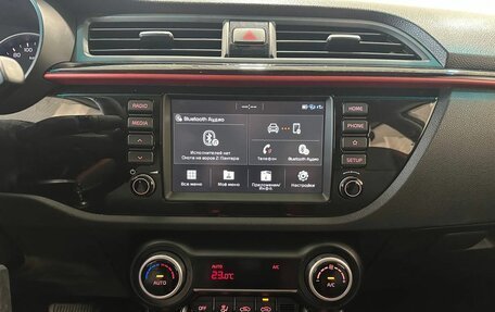KIA Rio IV, 2019 год, 1 499 900 рублей, 15 фотография
