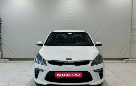 KIA Rio IV, 2019 год, 1 499 900 рублей, 3 фотография