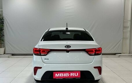 KIA Rio IV, 2019 год, 1 499 900 рублей, 4 фотография
