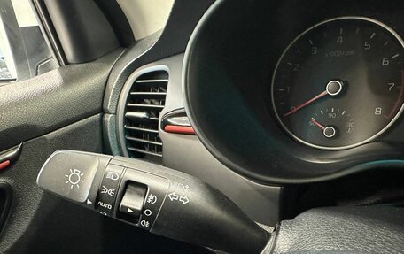 KIA Rio IV, 2019 год, 1 499 900 рублей, 17 фотография