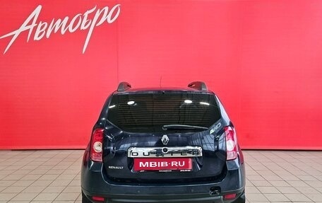 Renault Duster I рестайлинг, 2013 год, 695 000 рублей, 4 фотография