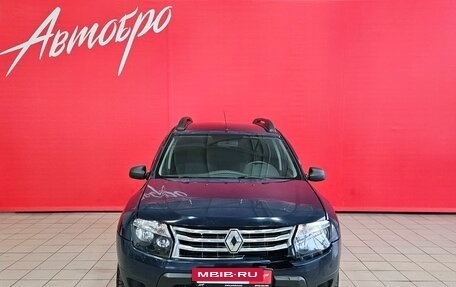 Renault Duster I рестайлинг, 2013 год, 695 000 рублей, 8 фотография
