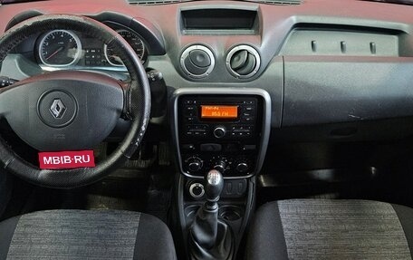 Renault Duster I рестайлинг, 2013 год, 695 000 рублей, 9 фотография