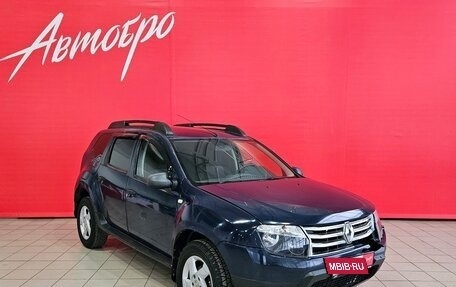 Renault Duster I рестайлинг, 2013 год, 695 000 рублей, 7 фотография
