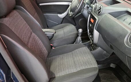 Renault Duster I рестайлинг, 2013 год, 695 000 рублей, 11 фотография