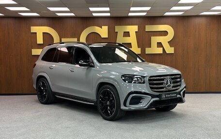 Mercedes-Benz GLS, 2024 год, 18 900 000 рублей, 3 фотография