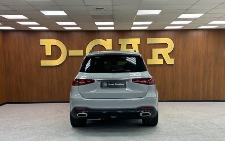 Mercedes-Benz GLS, 2024 год, 18 900 000 рублей, 5 фотография