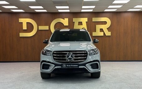 Mercedes-Benz GLS, 2024 год, 18 900 000 рублей, 2 фотография