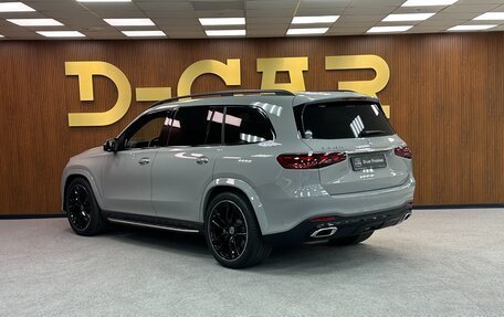 Mercedes-Benz GLS, 2024 год, 18 900 000 рублей, 4 фотография