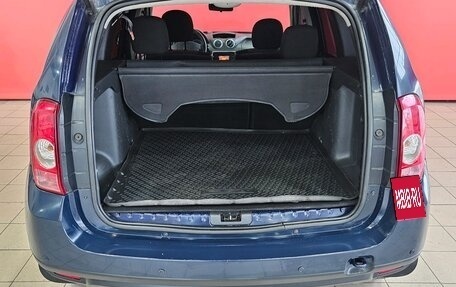 Renault Duster I рестайлинг, 2013 год, 695 000 рублей, 15 фотография