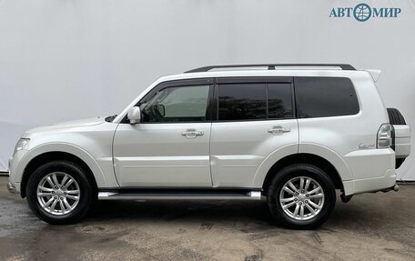 Mitsubishi Pajero IV, 2014 год, 2 445 000 рублей, 8 фотография