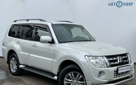 Mitsubishi Pajero IV, 2014 год, 2 445 000 рублей, 3 фотография