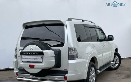 Mitsubishi Pajero IV, 2014 год, 2 445 000 рублей, 5 фотография