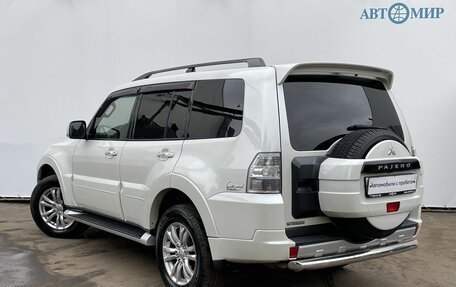 Mitsubishi Pajero IV, 2014 год, 2 445 000 рублей, 7 фотография