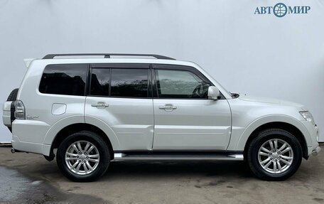 Mitsubishi Pajero IV, 2014 год, 2 445 000 рублей, 4 фотография