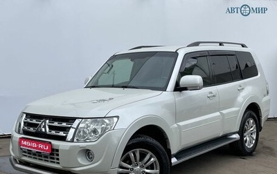 Mitsubishi Pajero IV, 2014 год, 2 445 000 рублей, 1 фотография