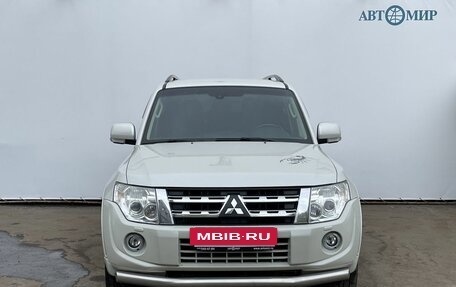 Mitsubishi Pajero IV, 2014 год, 2 445 000 рублей, 2 фотография