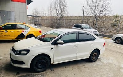 Volkswagen Polo VI (EU Market), 2012 год, 560 000 рублей, 1 фотография