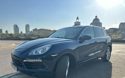Porsche Cayenne III, 2011 год, 2 450 000 рублей, 1 фотография