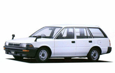 Toyota Sprinter VI (E90), 1988 год, 180 000 рублей, 1 фотография