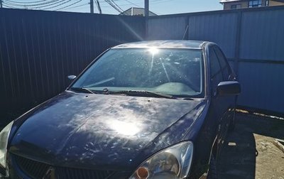 Mitsubishi Lancer IX, 2004 год, 490 000 рублей, 1 фотография
