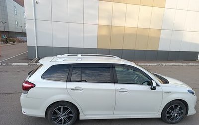 Toyota Corolla, 2015 год, 1 370 000 рублей, 1 фотография