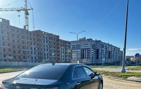 Toyota Camry, 2015 год, 2 030 000 рублей, 1 фотография