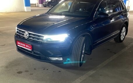 Volkswagen Tiguan II, 2017 год, 2 610 000 рублей, 1 фотография