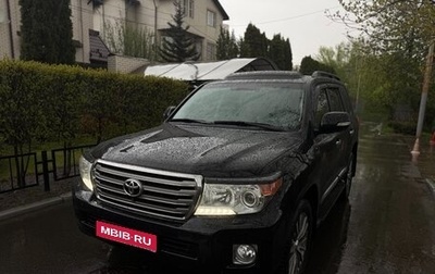 Toyota Land Cruiser 200, 2015 год, 5 400 000 рублей, 1 фотография