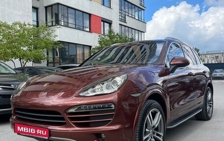 Porsche Cayenne III, 2012 год, 2 950 000 рублей, 1 фотография