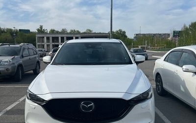 Mazda CX-5 II, 2022 год, 3 450 000 рублей, 1 фотография