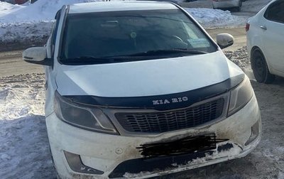 KIA Rio III рестайлинг, 2013 год, 540 000 рублей, 1 фотография