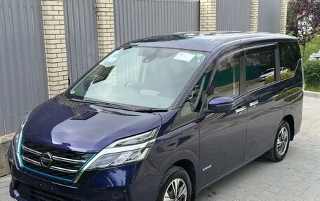 Nissan Serena IV, 2021 год, 2 550 000 рублей, 1 фотография