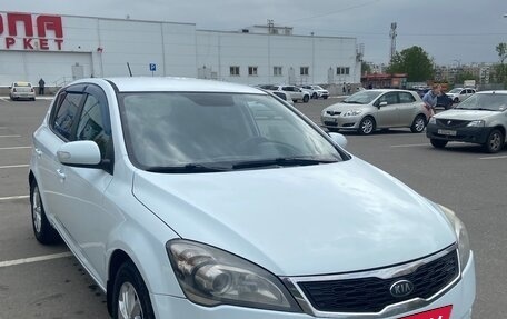 KIA cee'd I рестайлинг, 2010 год, 730 000 рублей, 1 фотография