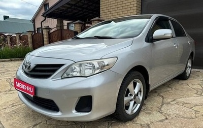 Toyota Corolla, 2011 год, 1 320 000 рублей, 1 фотография