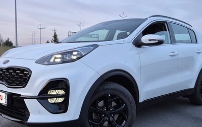 KIA Sportage IV рестайлинг, 2020 год, 2 950 000 рублей, 1 фотография