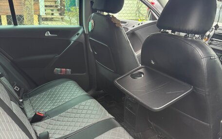 Volkswagen Tiguan I, 2015 год, 1 350 000 рублей, 1 фотография
