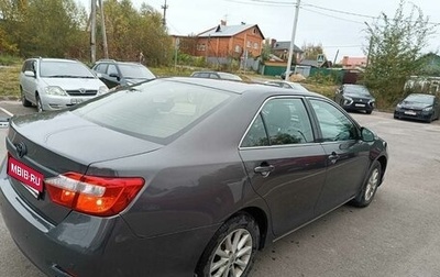 Toyota Camry, 2012 год, 1 395 000 рублей, 1 фотография