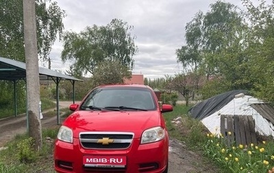 Chevrolet Aveo III, 2007 год, 420 000 рублей, 1 фотография